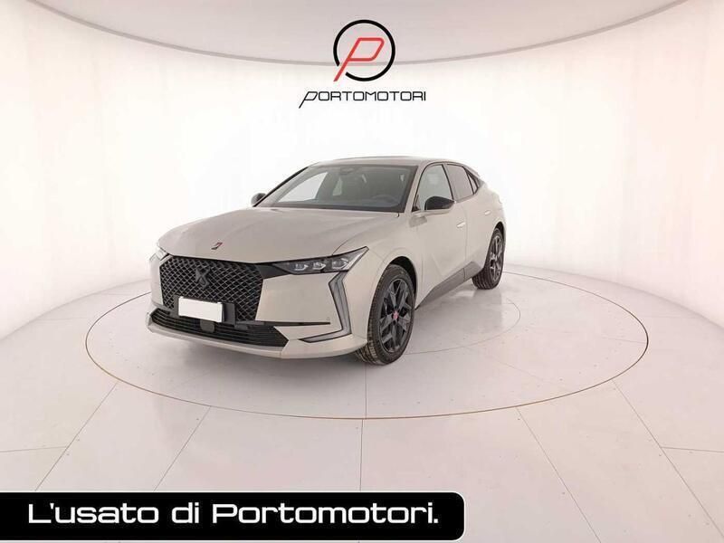 Grigio Usata 2024 DS Automobiles DS4 Performance Line Plus Tre volumi | 31.900 € (Cara) - Immagine 1/4