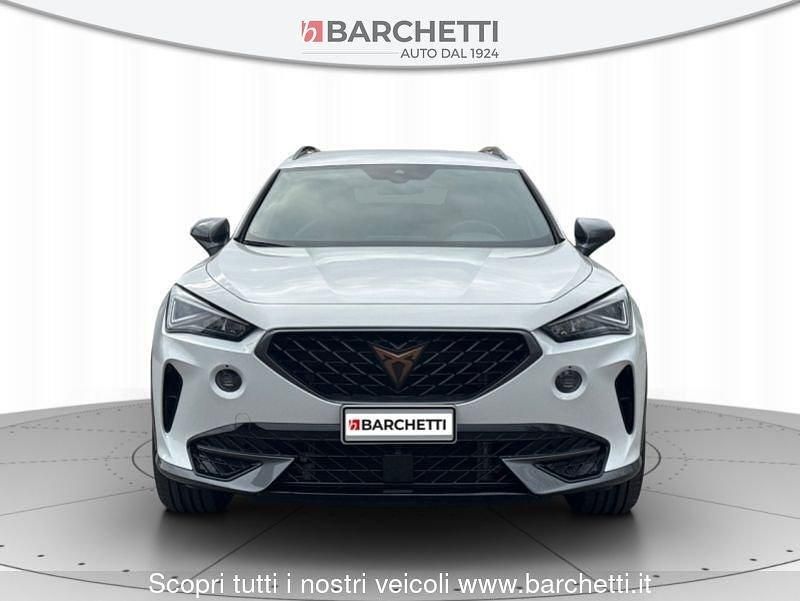 Usata Cupra Formentor 150 CV (110 kW) 2024 Bianco SUV