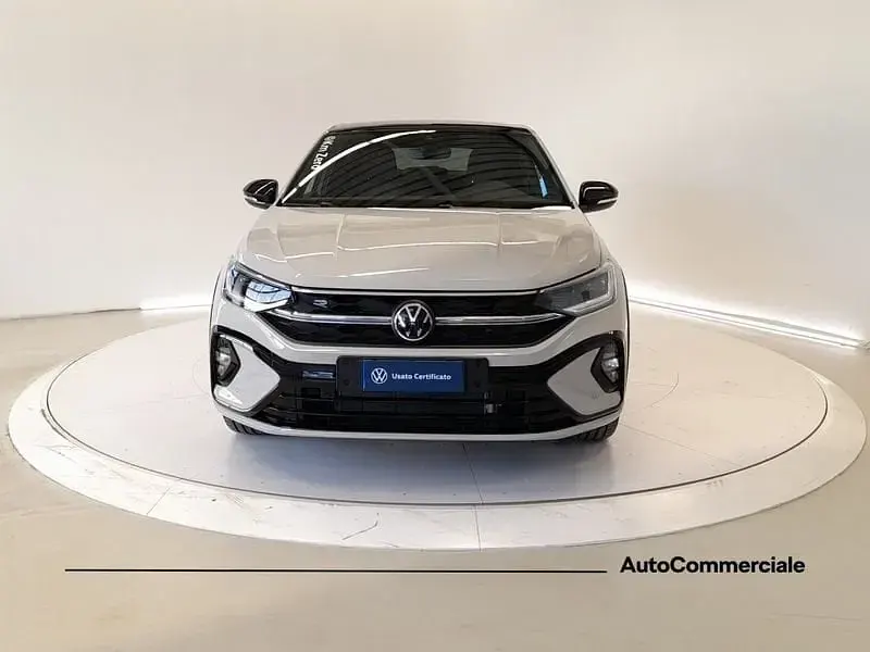 Nuova VW Taigo R-line Plus 150 CV (110 kW) 2026 Beige SUV