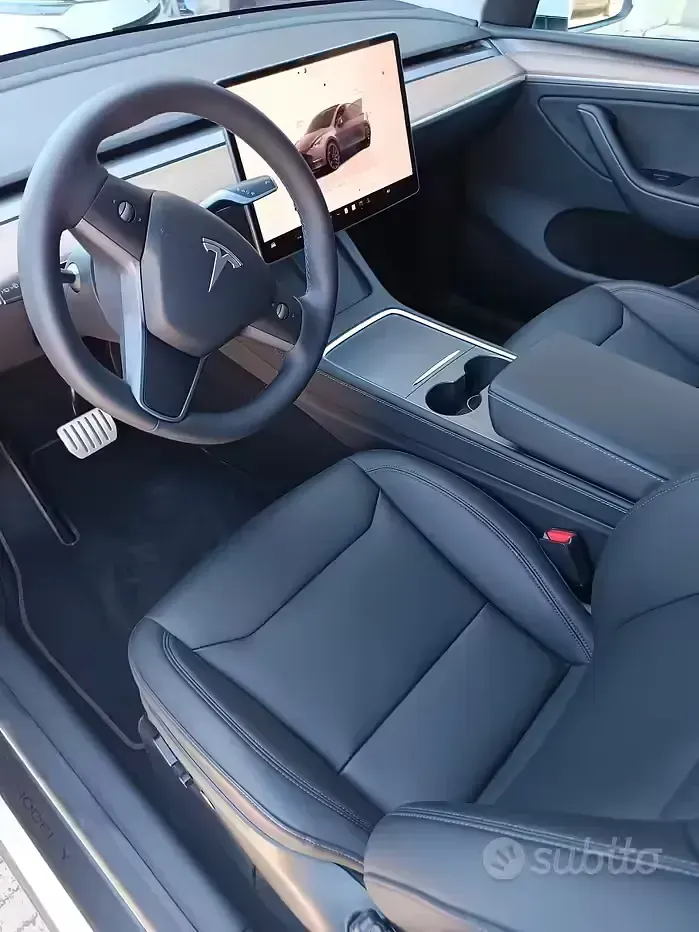 Occasion Tesla Model Y Performance 185 kW (252 ch) 2023 SUV