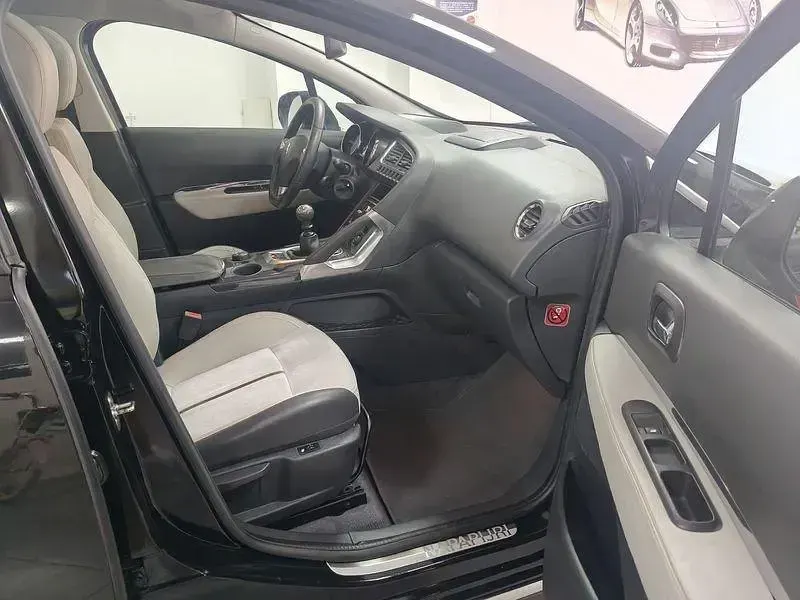 Usata Peugeot 3008 Allure 114 CV (83 kW) 2013 Viola Station wagon