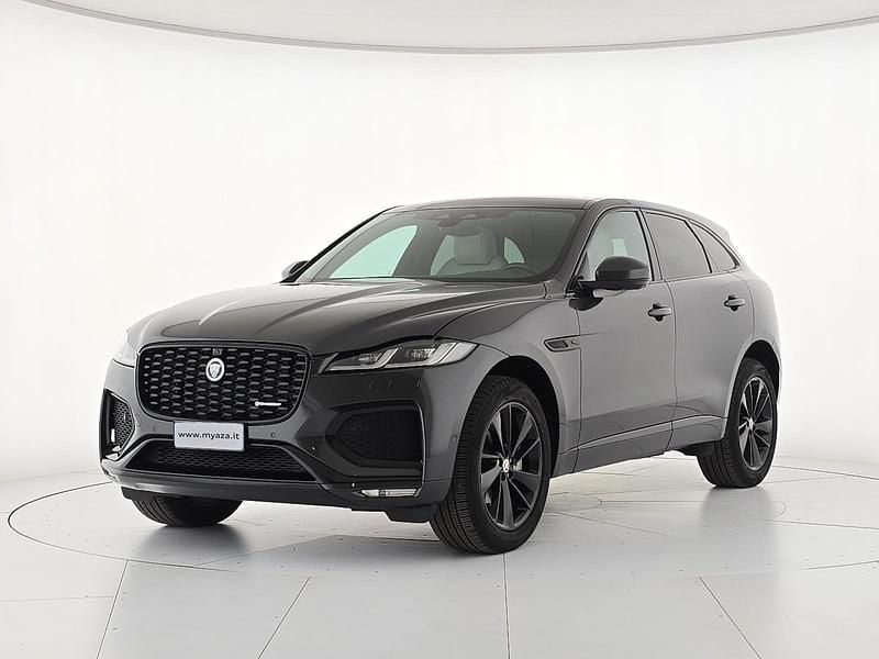 Usata Jaguar F-Pace R-Dynamic 204 CV (150 kW) 2021 Other SUV