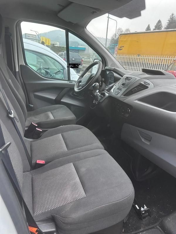 Usata Ford Transit Custom Trend 100 CV (73 kW) 2015 Bianco