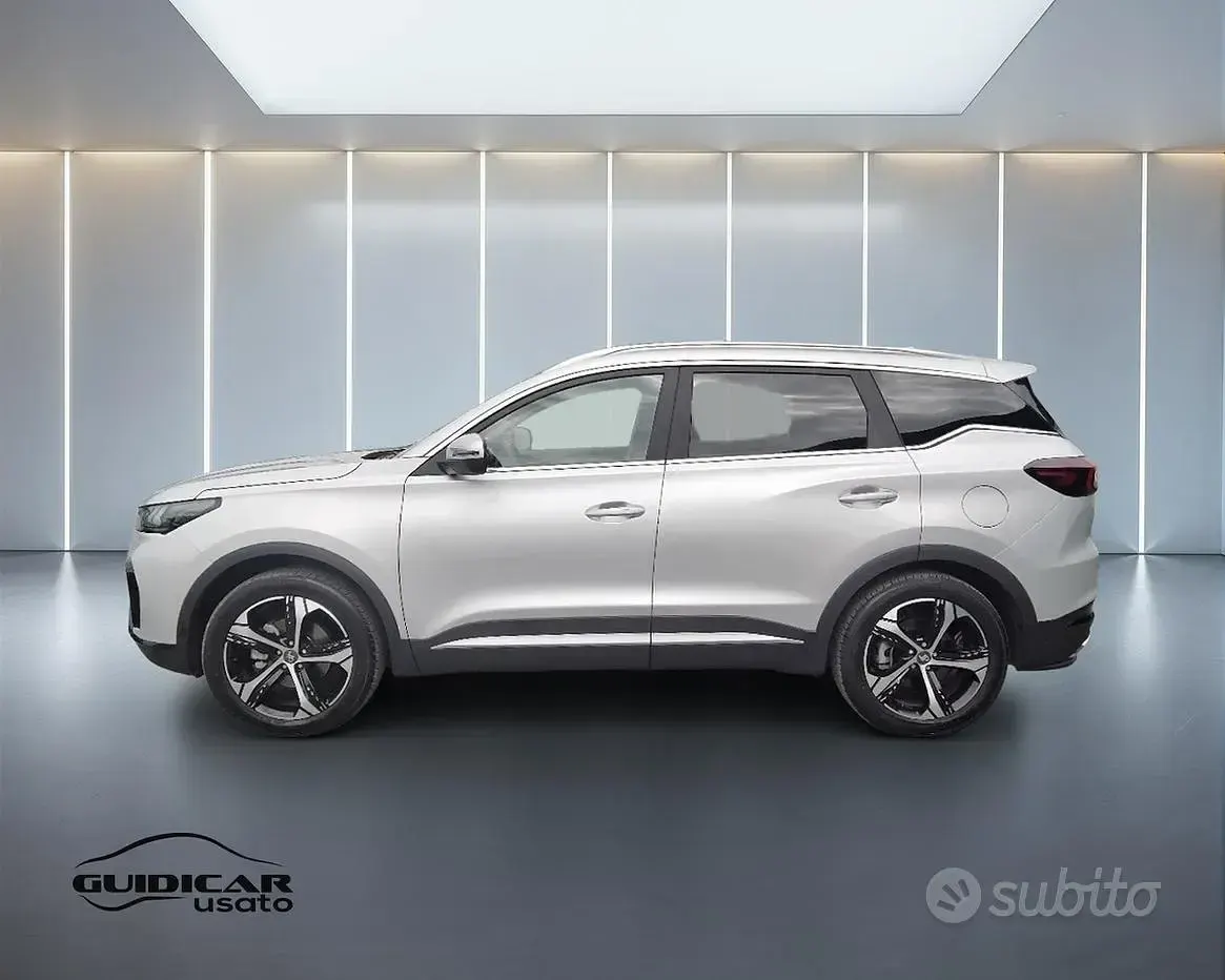 Usata DR DR 6.0 155 CV (114 kW) 2025 Grigio SUV