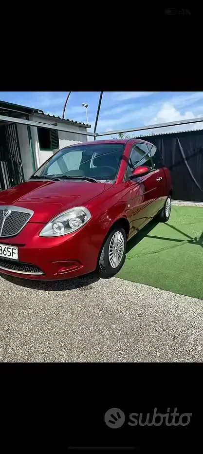 Usata Lancia Ypsilon 77 CV (56 kW) 2007 Utilitaria