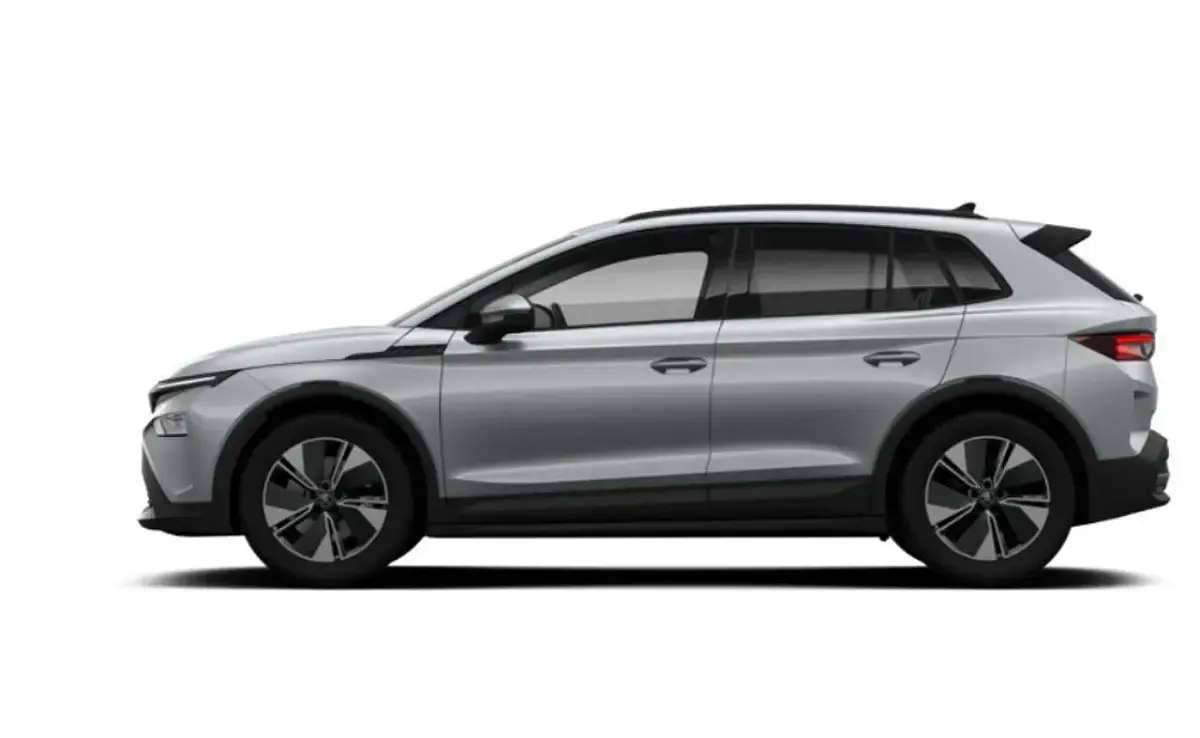 Nuova Skoda Elroq Selection 139 kW (190 CV) 2026 Grigio SUV