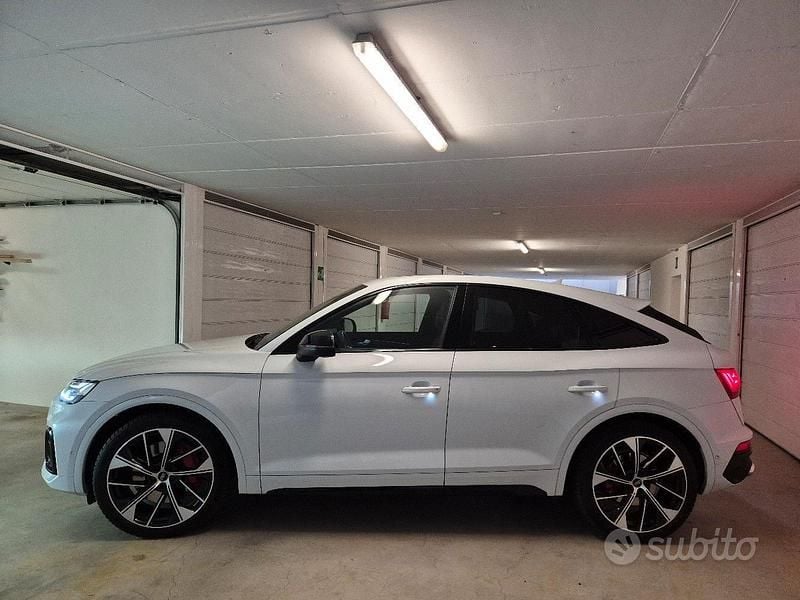 Usata Audi Q5 2022 Bianco SUV