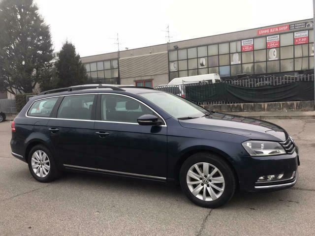 Volkswagen passat 7