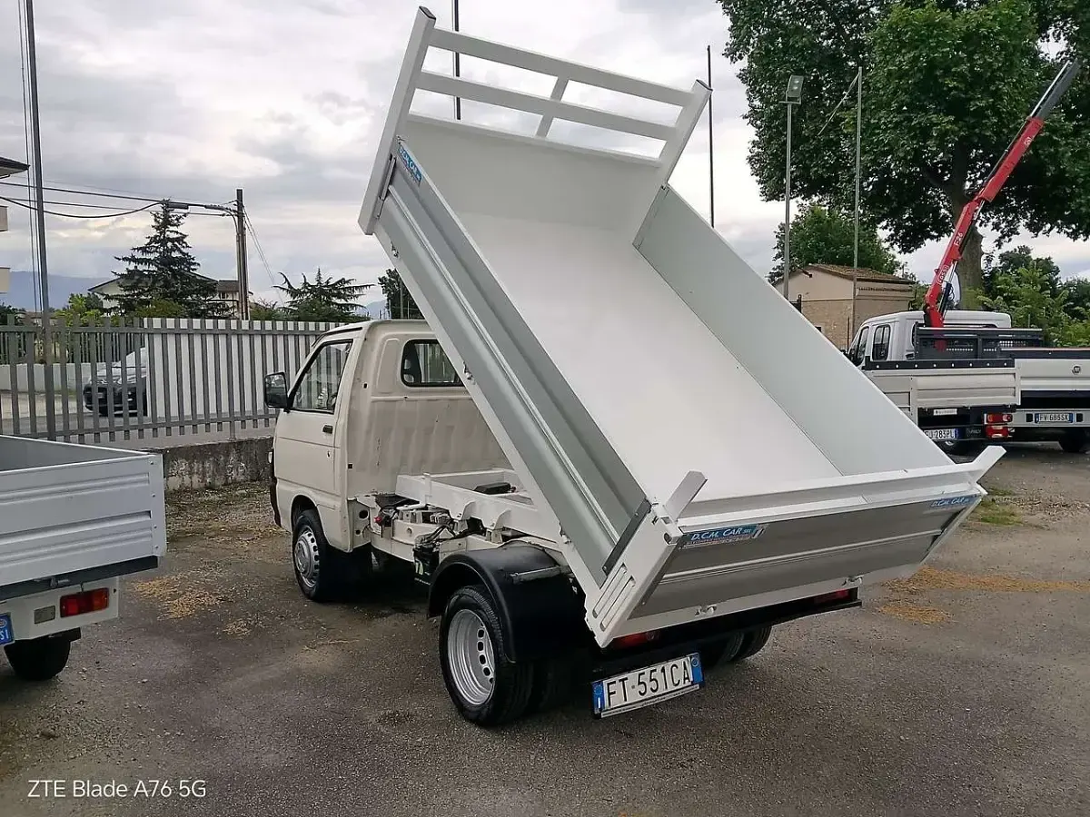 Usata Piaggio Porter 82 CV (60 kW) 2018 Other