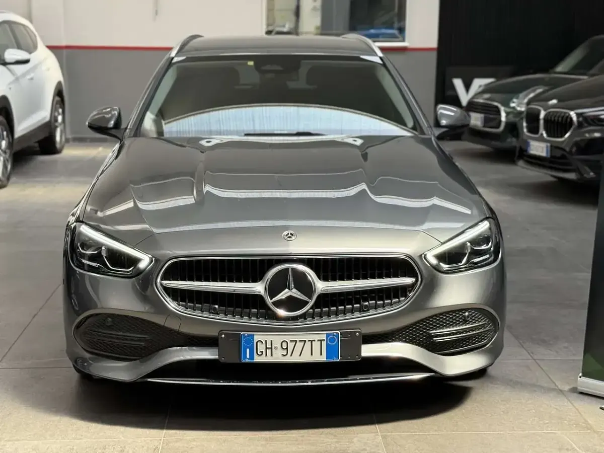 Usata Mercedes C220 200 CV (147 kW) 2022 Other Station wagon