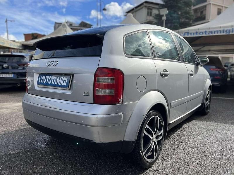 Usata Audi A2 75 CV (55 kW) 2002 Utilitaria