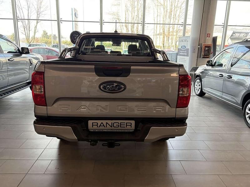 Nuova Ford Ranger XLT 170 CV (125 kW) 2026 Frozen white Pick-up
