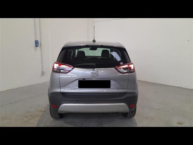 Usata Opel Crossland X Innovation 102 CV (75 kW) 2020 Grigio SUV