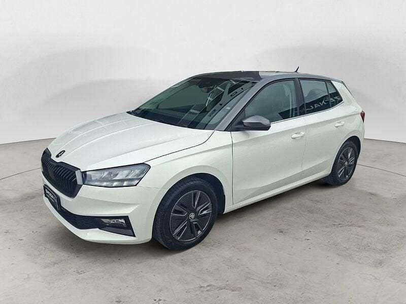 Usata Skoda Fabia Style 80 CV (58 kW) 2023 Utilitaria
