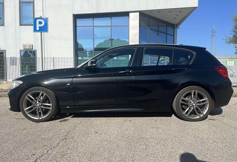 Usata BMW 116 M Sport 116 CV (85 kW) 2017 Utilitaria