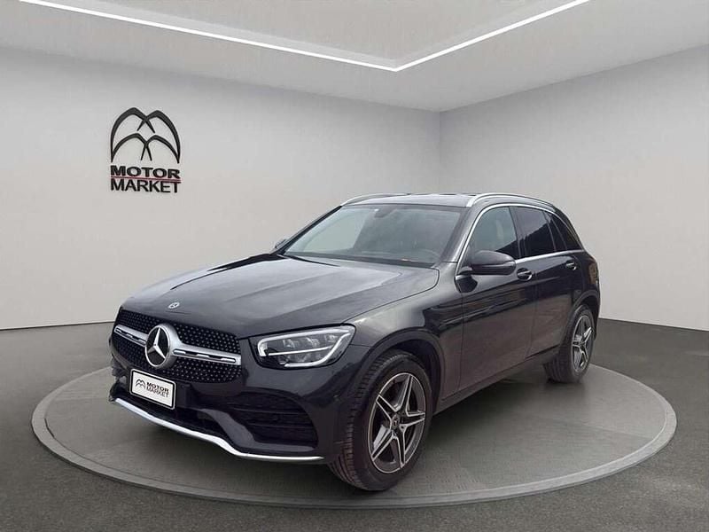 Grigio grafite Usata 2021 Mercedes GLC220 Premium SUV | 35.000 € (Ottimo prezzo) - Immagine 1/4