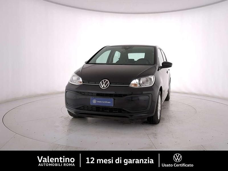 Usata VW up! Move 65 CV (47 kW) 2023 Nero Utilitaria