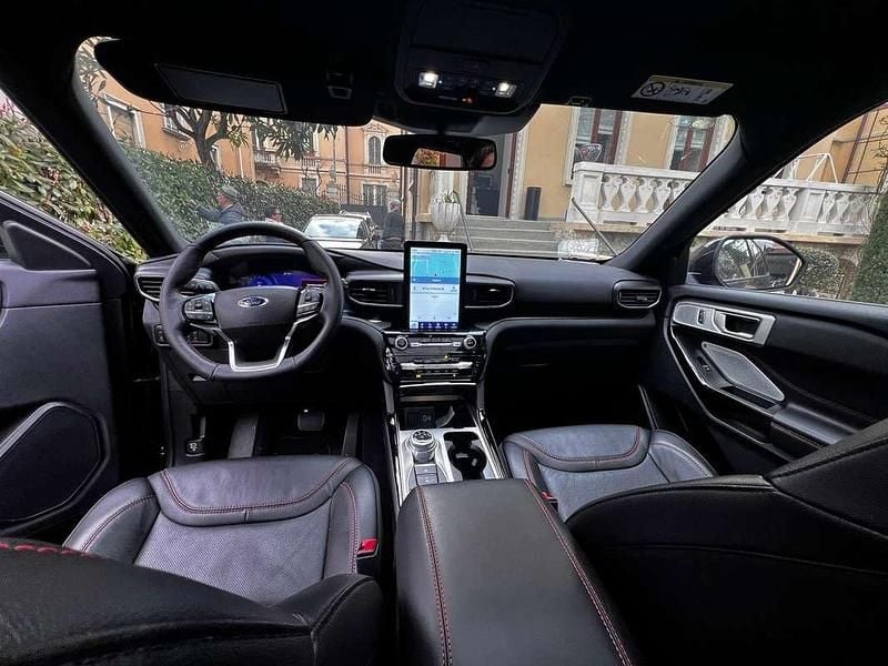 Usata Ford Explorer ST-Line 363 CV (266 kW) 2023 Nero SUV