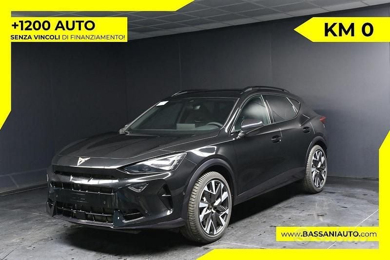 Nuova Cupra Formentor VZ 333 CV (244 kW) 2025 Nero SUV