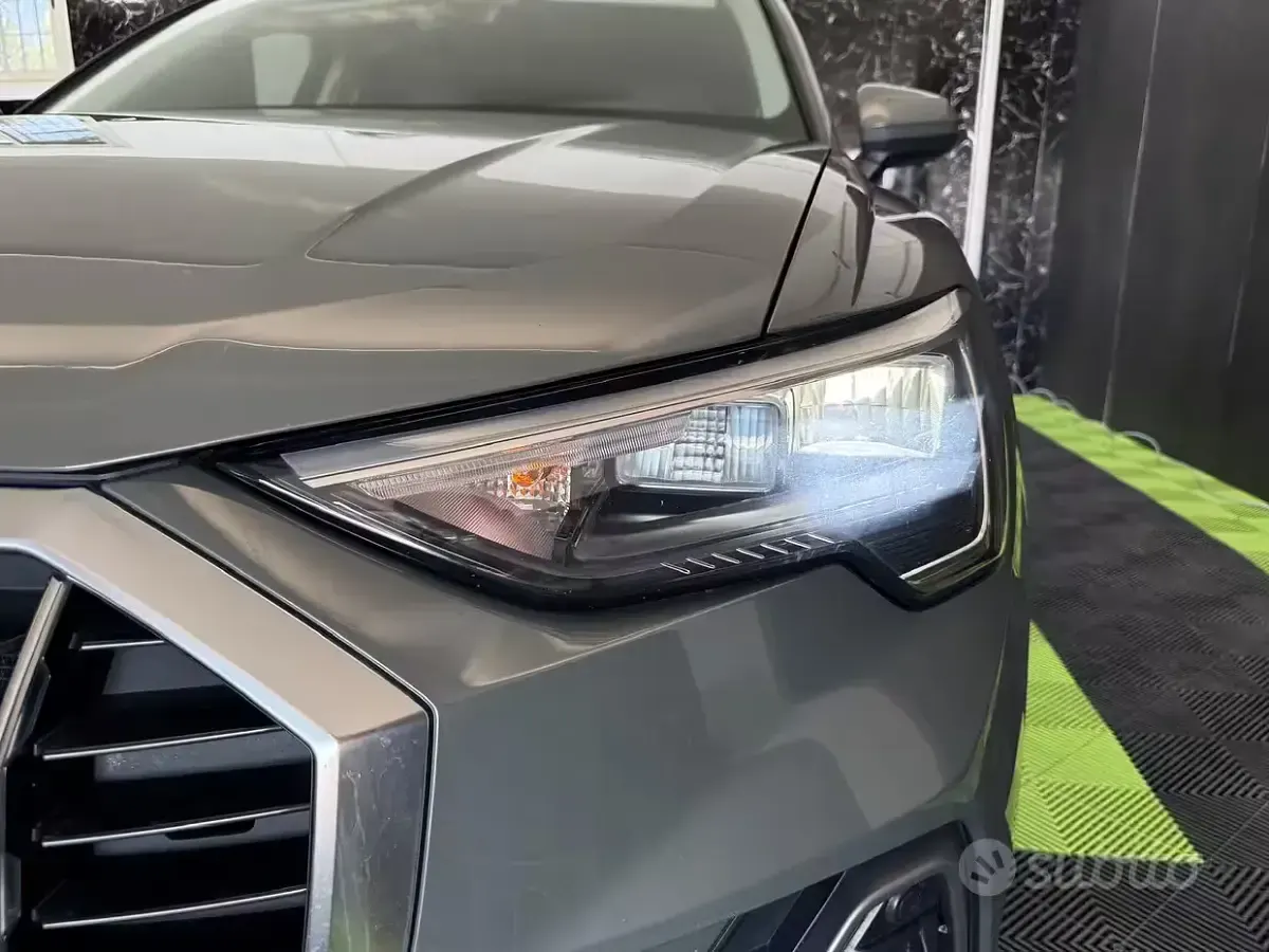 Usata Audi Q3 S-Line 150 CV (110 kW) 2019 Other SUV