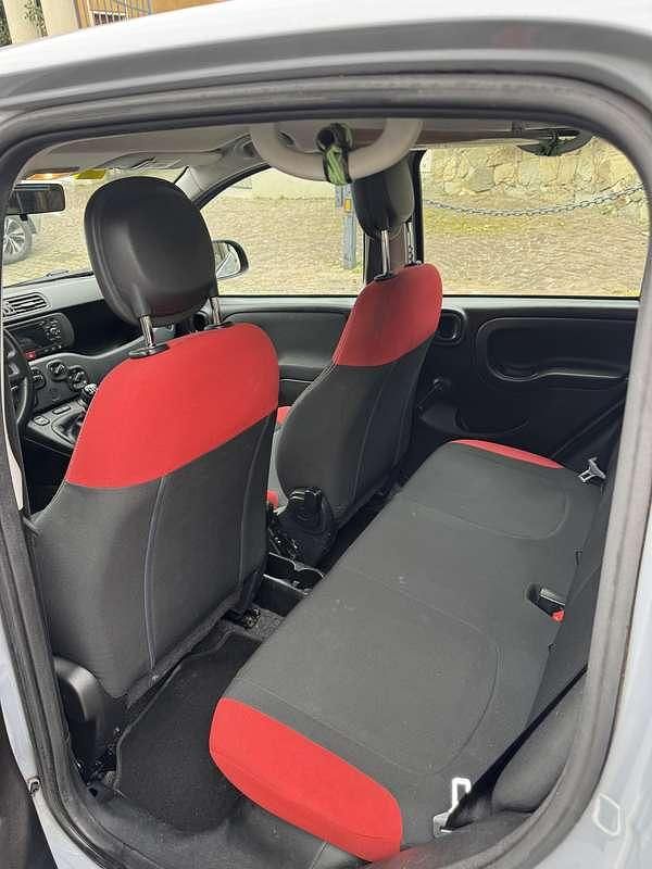 Usata Fiat Panda Pop 69 CV (50 kW) 2019 Grigio Utilitaria