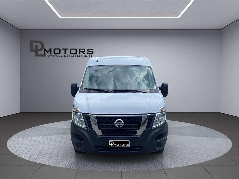 Usata Renault Master 136 CV (100 kW) 2022 Bianco Furgone