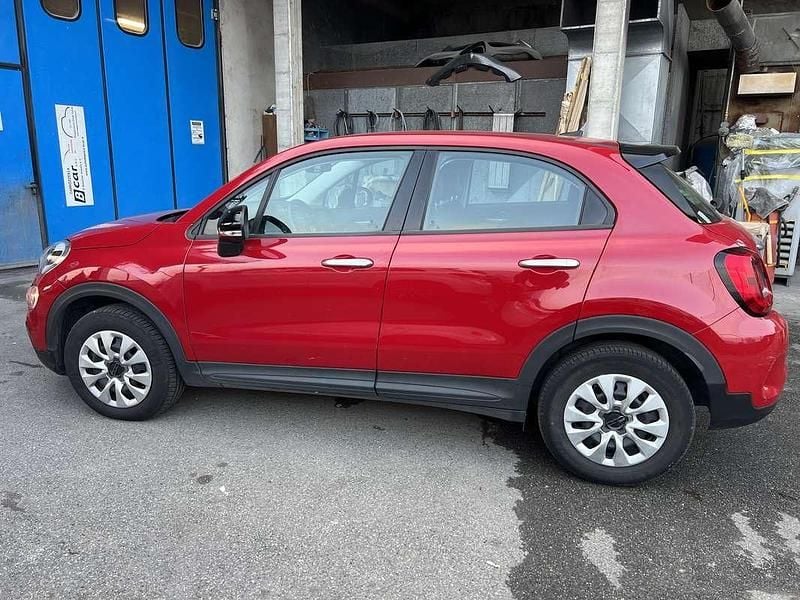 Usata Fiat 500X Red 131 CV (96 kW) 2023 SUV