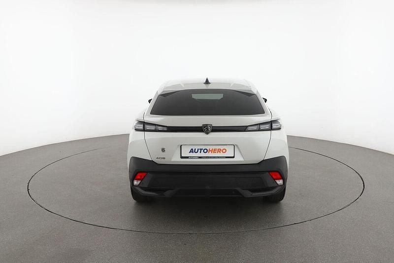 Usata Peugeot 408 Allure 131 CV (96 kW) 2023 Bianco SUV