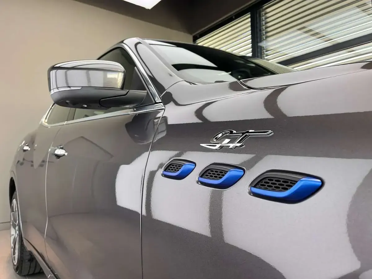 Usata Maserati Levante GT 330 CV (242 kW) 2022 Grigio maratea SUV
