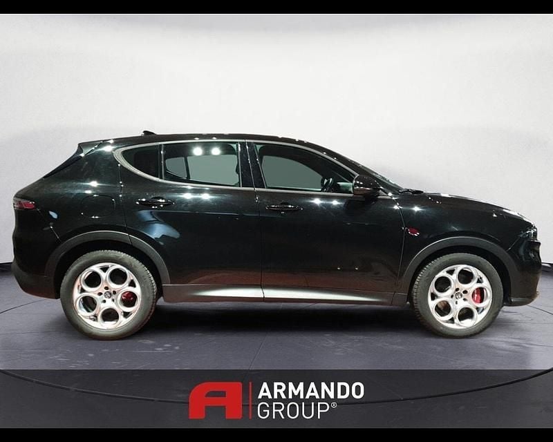 Occasion Alfa Romeo Tonale Sprint 131 PK (96 kW) 2024 Zwart SUV