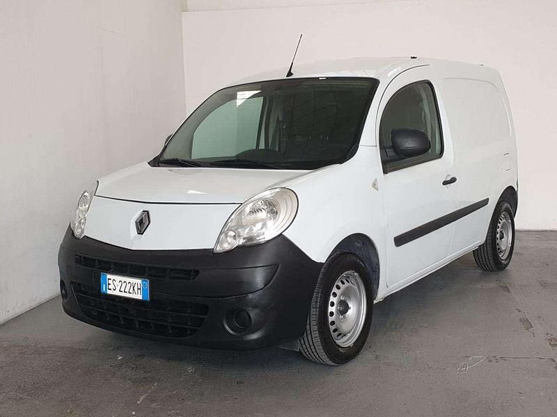Bianco Usata 2013 Renault Kangoo Monovolume | 5990 € (Buon prezzo) - Immagine 1/4