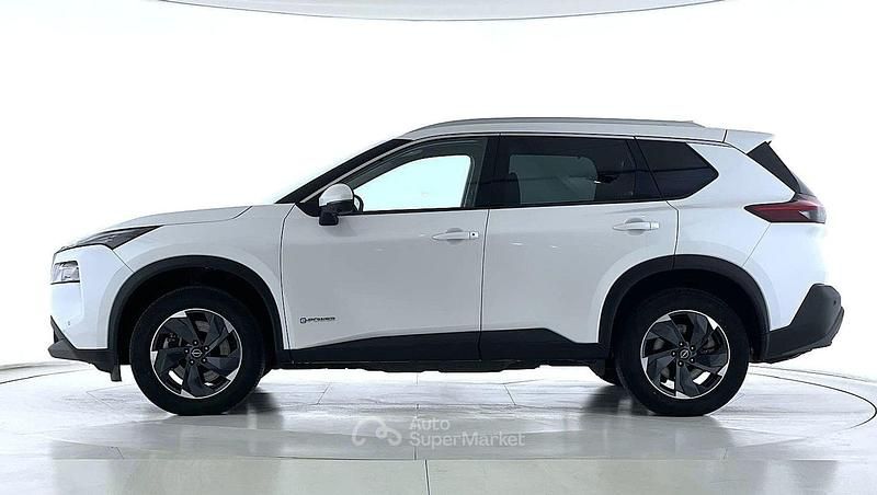 Usata Nissan X-Trail N-Connecta 213 CV (156 kW) 2025 Bianco SUV