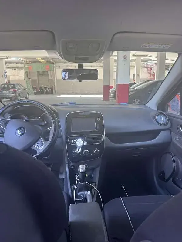 Usata Renault Clio IV Zen 75 CV (55 kW) 2017 Berlina
