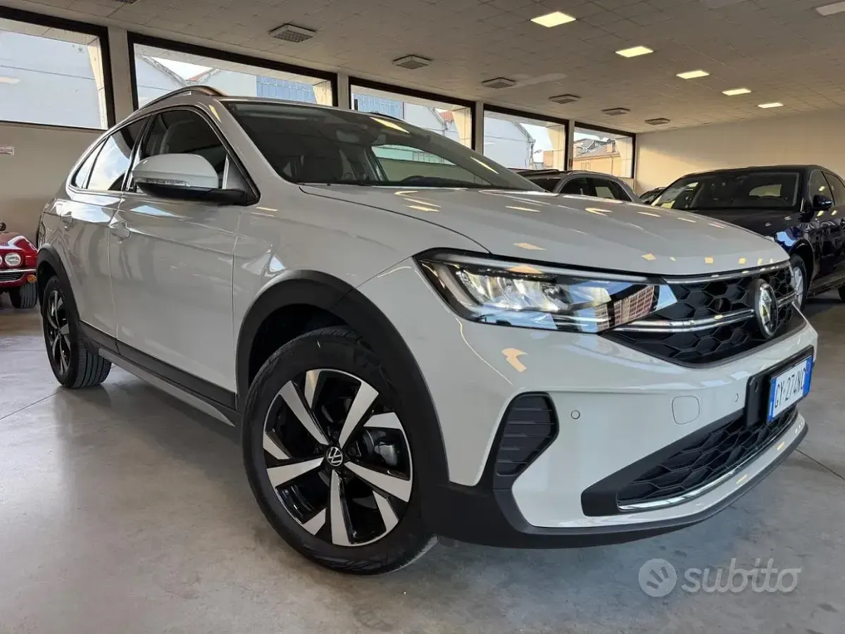 Usata VW Taigo Edition 95 CV (69 kW) 2025 Grigio SUV