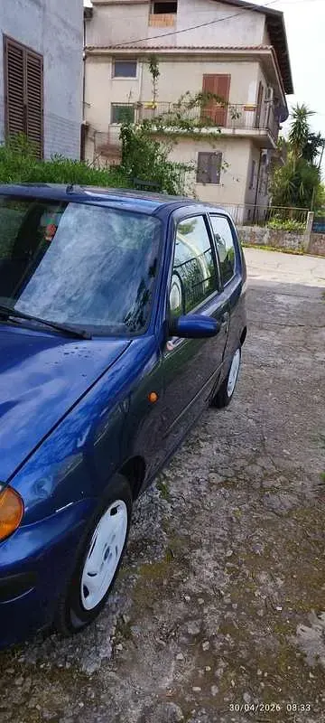Usata Fiat Seicento 54 CV (39 kW) 2000 Utilitaria