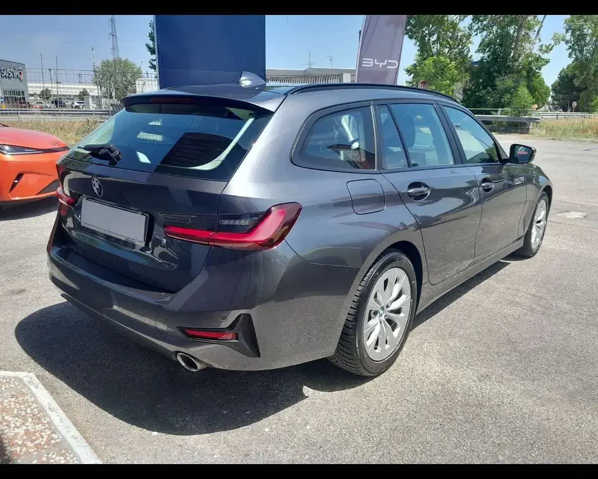 Usata BMW 320 190 CV (139 kW) 2022 Grigio Station wagon