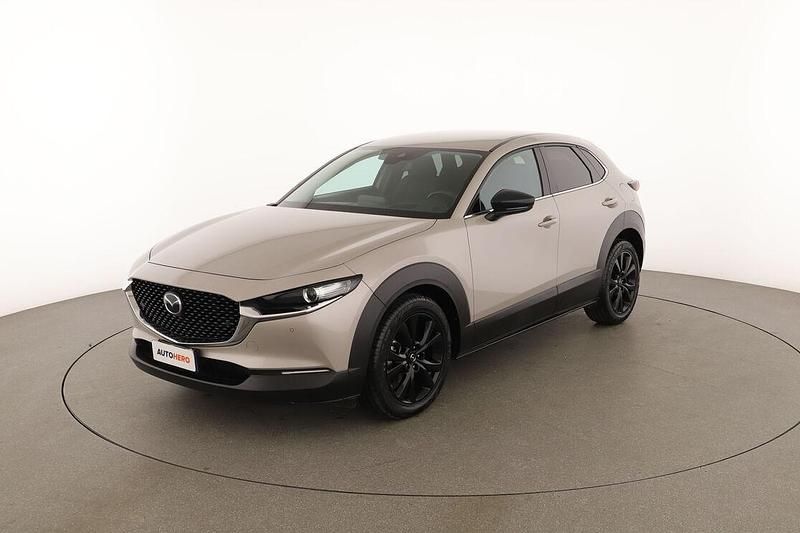 Usata Mazda CX-30 Homura-Line 186 CV (136 kW) 2023 Grigio SUV