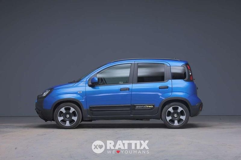Usata Fiat Panda Cross Cross 69 CV (50 kW) 2025 Blu Utilitaria
