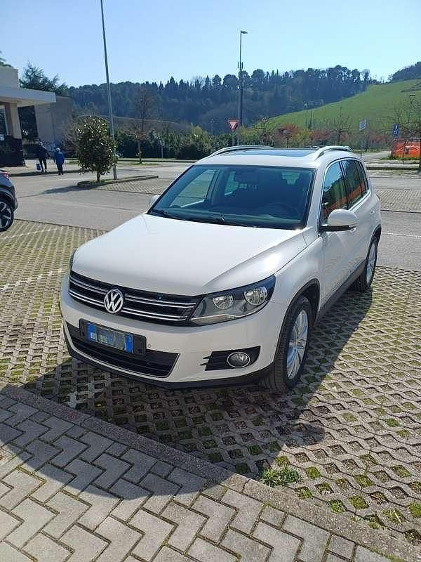 Begagnad VW Tiguan Sport 140 HK (102 kW) 2013 SUV