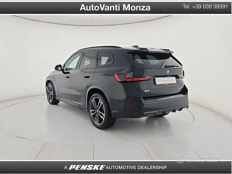 Usata BMW X1 M Sport 245 CV (180 kW) 2025 Nero SUV