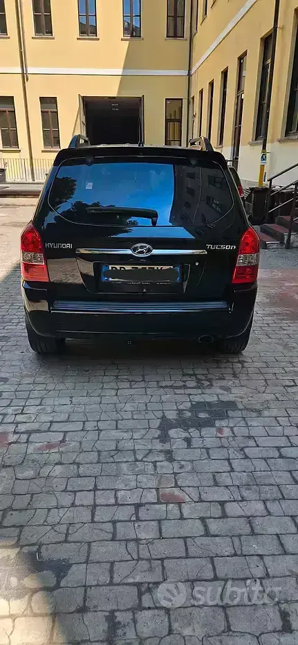Usata Hyundai Tucson 2006 SUV