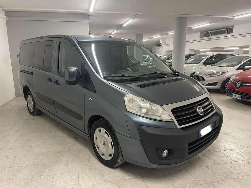 Usata Fiat Scudo 129 CV (94 kW) 2015 Other Furgone