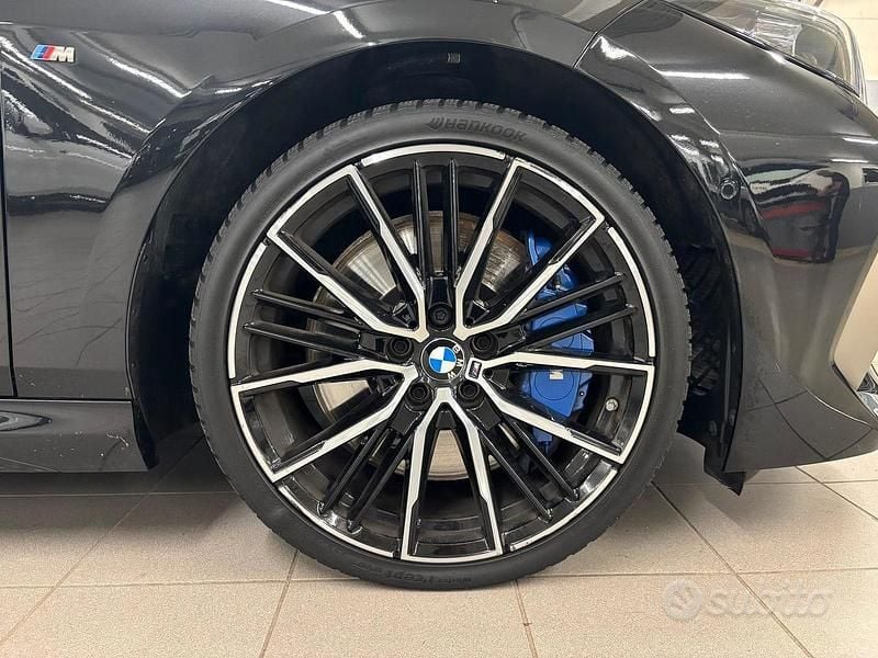 Usata BMW M235 2023 Nero Coupé