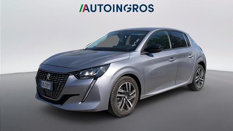 Brugt Peugeot 208 Allure 101 HK (74 kW) 2023 Hatchback