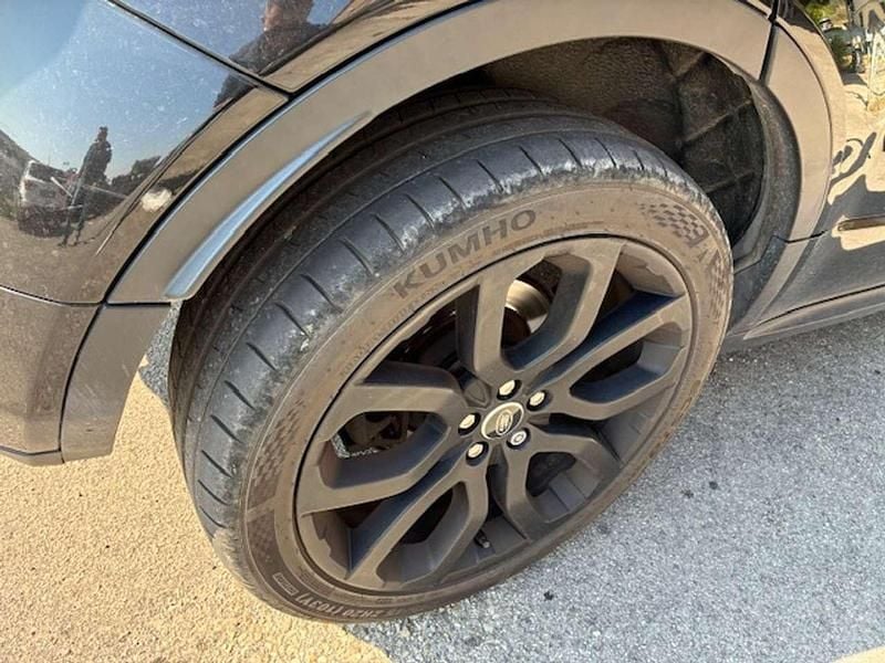 Usata Land Rover Range Rover evoque Autobiography 190 CV (139 kW) 2015 Nero SUV