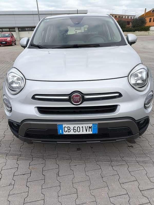 Usata Fiat 500 Business 120 CV (88 kW) 2020 Argento Station wagon