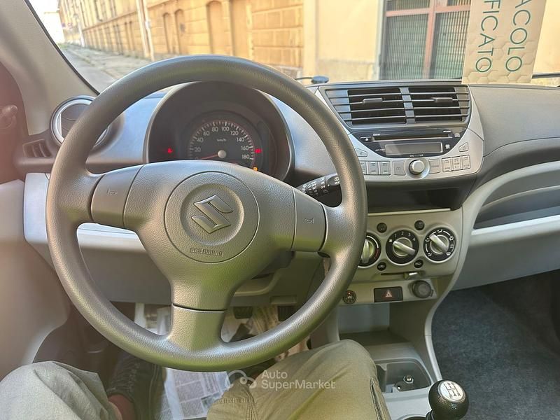 Usata Suzuki Alto 68 CV (50 kW) 2010 Utilitaria