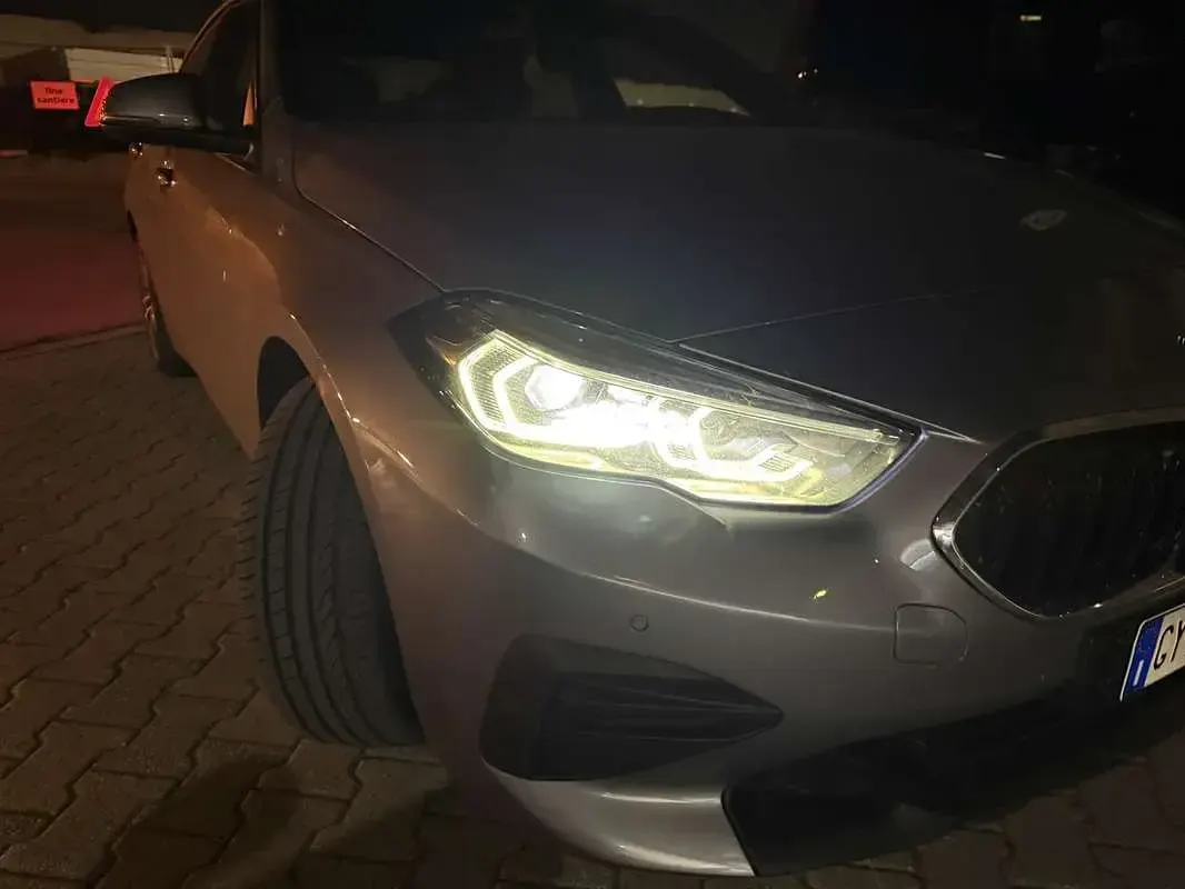 Usata BMW 218 Gran Coupé Advantage 136 CV (100 kW) 2022 Coupé