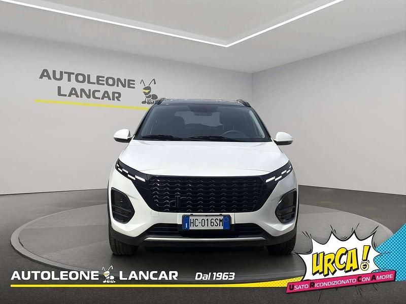 Usata DR DR 3.0 114 CV (83 kW) 2026 Bianco SUV