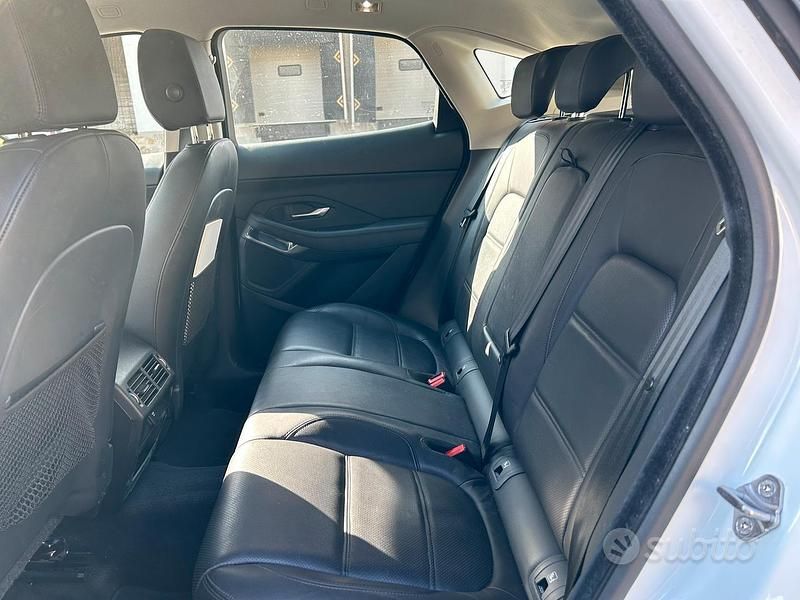 Usata Jaguar E-Pace 2019 Bianco SUV